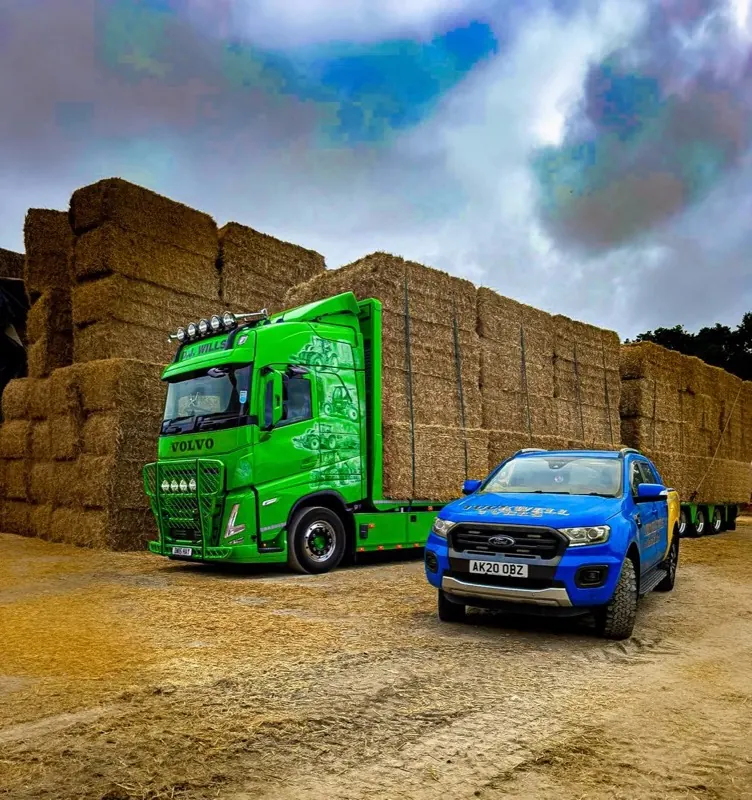 Tuckwell Tyres commercial lorry tyre support